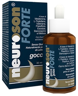 NEUROSON FORTE GOCCE FLACONCINO 30 ML - Parafarmacia Mostacciano