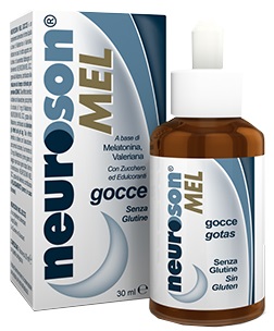 NEUROSON MEL GOCCE FLACONCINO 30 ML - Parafarmacia Mostacciano