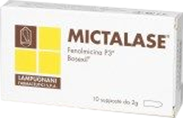 MICTALASE 10 SUPPOSTE 2 G - Parafarmacia Mostacciano
