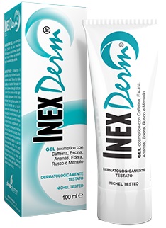 INEXDERM GEL TUBETTO 100 ML - Parafarmacia Mostacciano