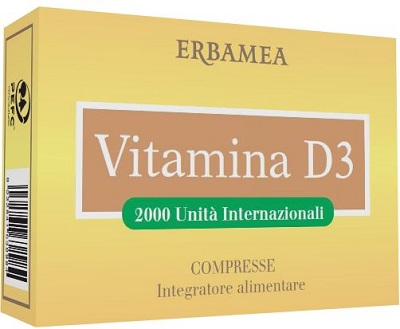 VITAMINA D3 90 COMPRESSE - Parafarmacia Mostacciano