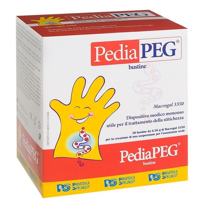PEDIAPEG 30 BUSTINE - Parafarmacia Mostacciano
