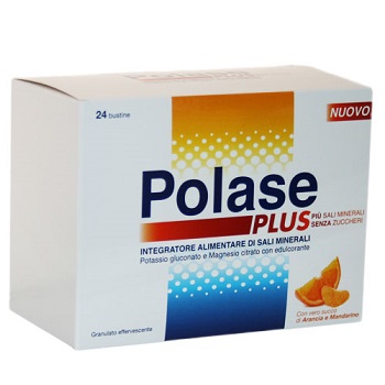 POLASE PLUS 24 BUSTE - Parafarmacia Mostacciano