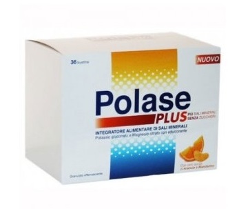 POLASE PLUS 36 BUSTE - Parafarmacia Mostacciano