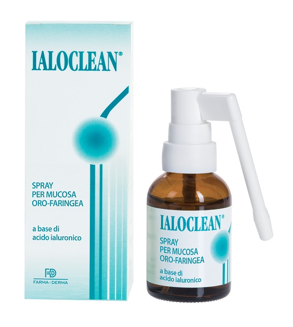 SPRAY PER MUCOSA ORO-FARINGEA 30 ML - Parafarmacia Mostacciano