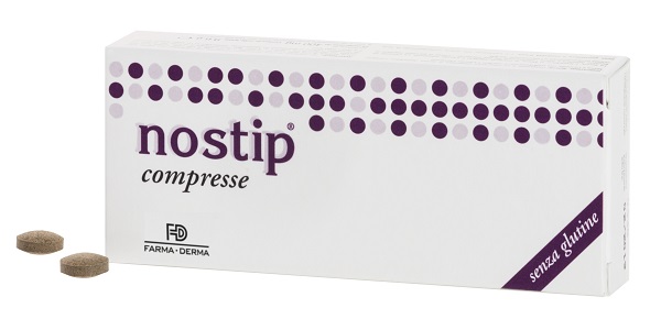 NOSTIP 24 COMPRESSE 400 MG - Parafarmacia Mostacciano