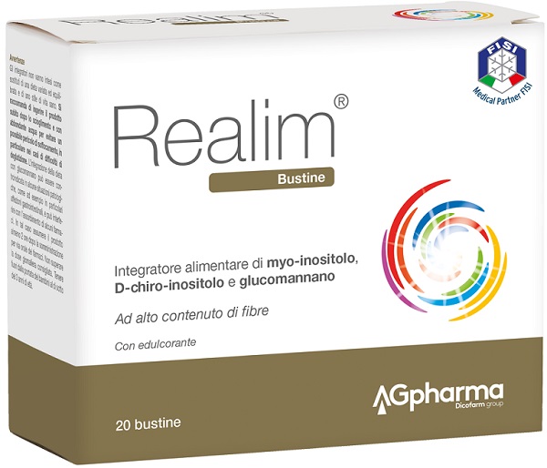 REALIM 20 BUSTINE - Parafarmacia Mostacciano