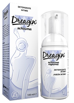 DREAGIN SCHIUMA 100 ML - Parafarmacia Mostacciano