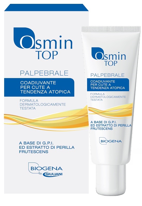OSMIN TOP PALPEBRE 15 ML - Parafarmacia Mostacciano