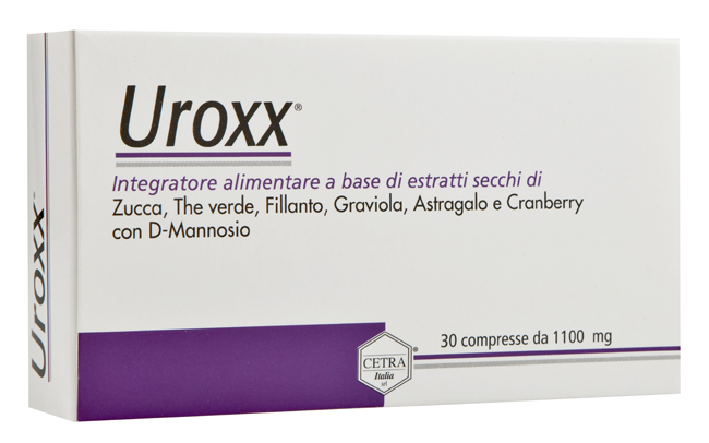 UROXX 30 COMPRESSE - Parafarmacia Mostacciano