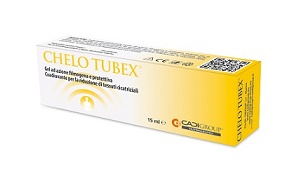 CHELO TUBEX GEL RIDUZIONE CHELOIDI 15 ML - Parafarmacia Mostacciano