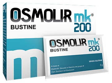OSMOLIR MK 200 14 BUSTINE - Parafarmacia Mostacciano