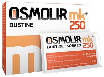 OSMOLIR MK 250 14 BUSTINE - Parafarmacia Mostacciano
