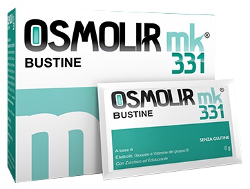 OSMOLIR MK 331 14 BUSTINE - Parafarmacia Mostacciano