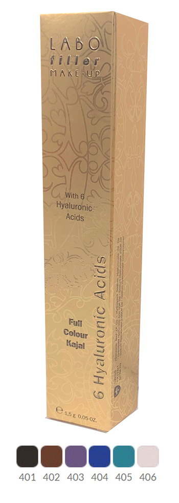 KAJAL COLORE RICCO 405 - Parafarmacia Mostacciano