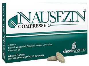 NAUSEZIN 30 COMPRESSE - Parafarmacia Mostacciano