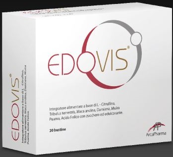 EDOVIS 20 BUSTINE - Parafarmacia Mostacciano
