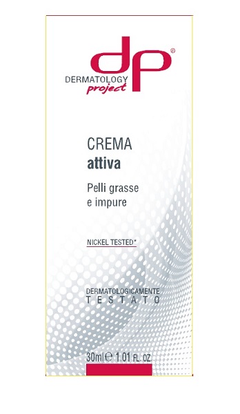 DP CREMA ATTIVA PELLI IMPURE TENDENZA ACNEICA 30 ML - Parafarmacia Mostacciano