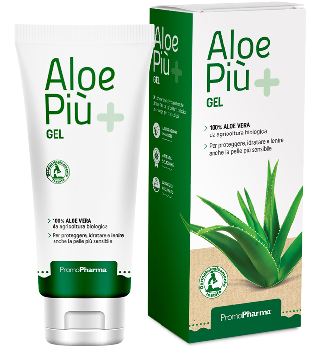 ALOE GEL 200 ML - Parafarmacia Mostacciano
