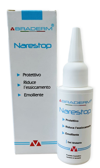 NARESTOP CREMA 50 ML BRADERM - Parafarmacia Mostacciano