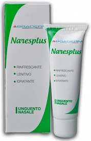 NARESPLUS UNGUENTO 30 ML BRADERM - Parafarmacia Mostacciano
