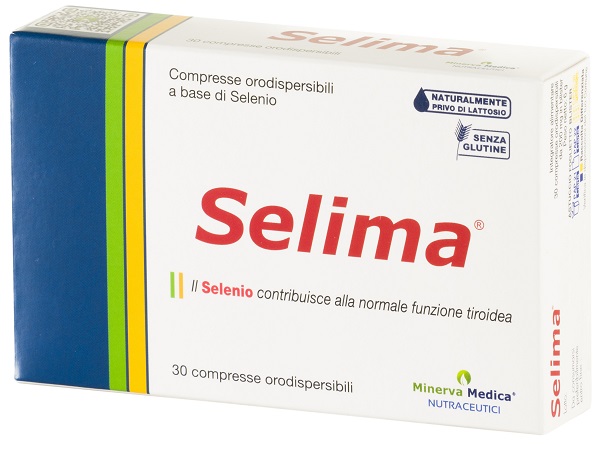 SELIMA 30 COMPRESSE - Parafarmacia Mostacciano