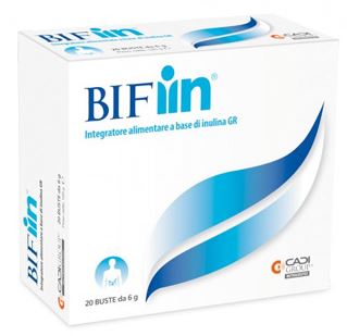 BIFIN 20 BUSTINE 6 G - Parafarmacia Mostacciano