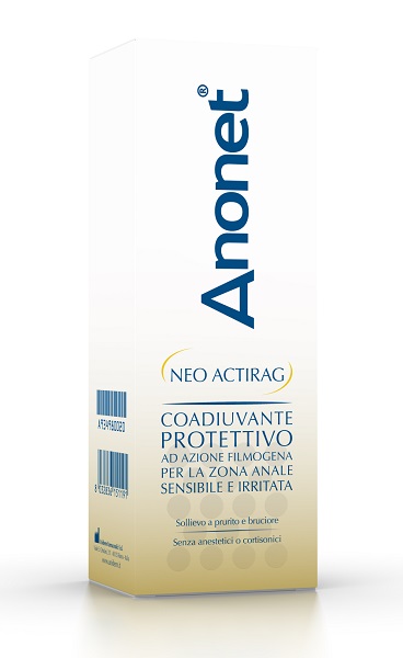 ANONET ACTIRAG NEO 60 G - Parafarmacia Mostacciano