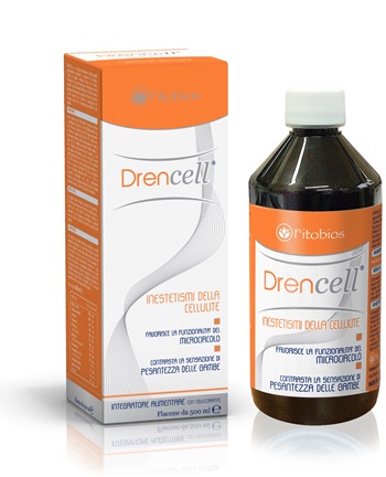 DRENCELL 500 ML - Parafarmacia Mostacciano