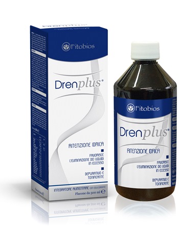 DRENPLUS 500 ML - Parafarmacia Mostacciano