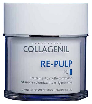 COLLAGENIL RE-PULP 3D 50 ML - Parafarmacia Mostacciano