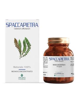 SPACCAPIETRA 50 CAPSULE - Parafarmacia Mostacciano