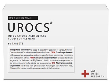 UROCS 60 COMPRESSE - Parafarmacia Mostacciano