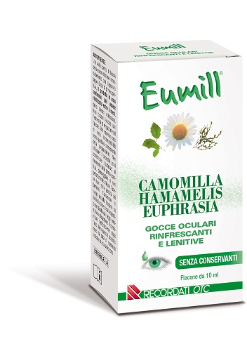 EUMILL GOCCE OCULARI FLACONE 10 ML - Parafarmacia Mostacciano