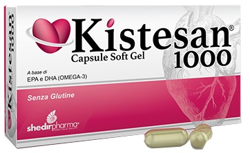 KISTESAN 1000 20 CAPSULE MOLLI 34 G - Parafarmacia Mostacciano
