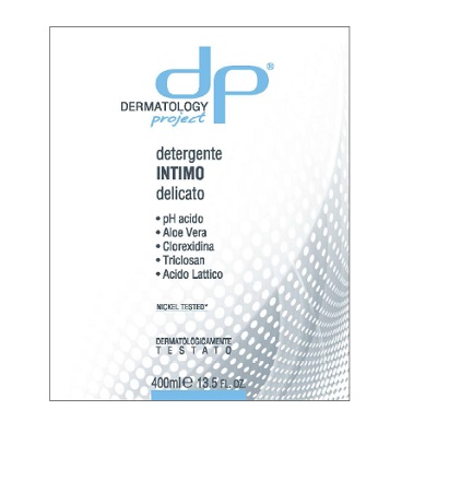 DP DETERGENTE INTIMO 400 ML - Parafarmacia Mostacciano