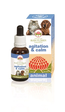 AGITATION & CALM 30 ML - Parafarmacia Mostacciano