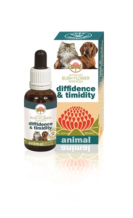 DIFFIDENCE & TIMIDITY 30 ML - Parafarmacia Mostacciano