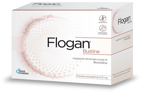FLOGAN 24 BUSTINE - Parafarmacia Mostacciano
