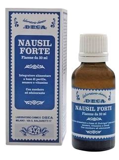 NAUSIL FORTE FLACONE 30 ML - Parafarmacia Mostacciano