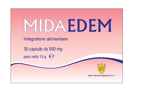 MIDAEDEM 30 CAPSULE - Parafarmacia Mostacciano