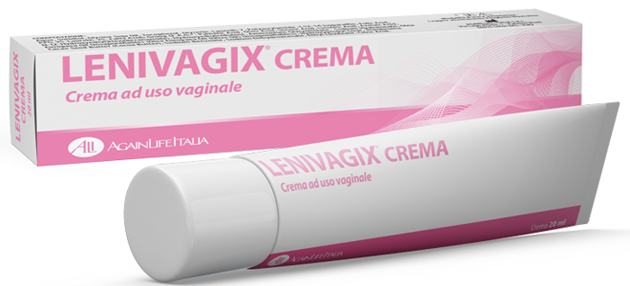 LENIVAGIX CREMA VAGINALE 20 ML - Parafarmacia Mostacciano