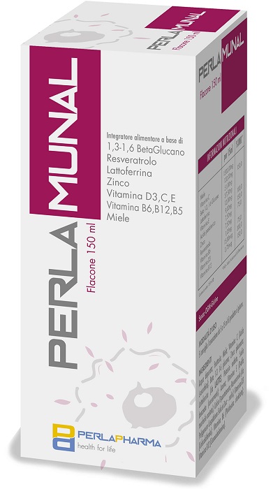 PERLAMUNAL 150 ML - Parafarmacia Mostacciano