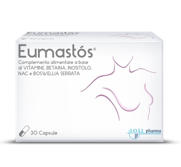 EUMASTOS 30 CAPSULE - Parafarmacia Mostacciano