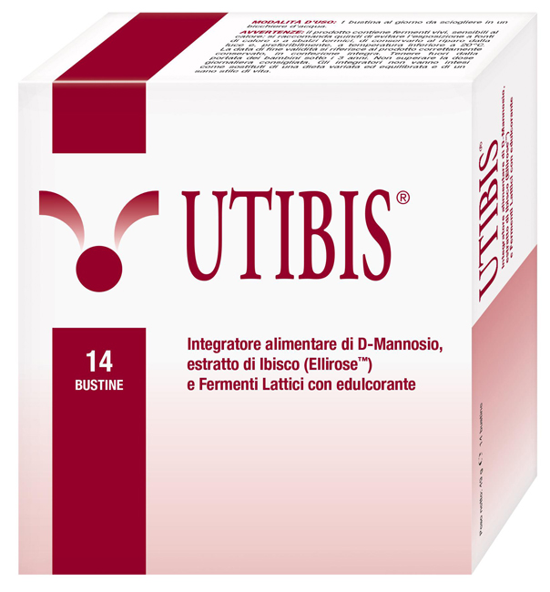 UTIBIS 14 BUSTINE - Parafarmacia Mostacciano
