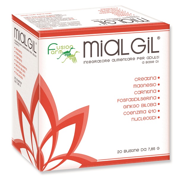 MIALGIL 20 BUSTINE - Parafarmacia Mostacciano