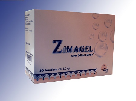 ZIMAGEL 20 STICK PACK 15 ML - Parafarmacia Mostacciano
