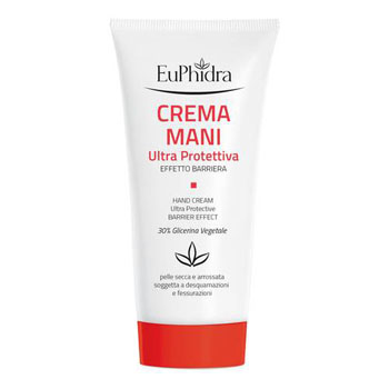 EUPHIDRA CREMA MANI ULTRAPROTETTIVA 75 ML - Parafarmacia Mostacciano