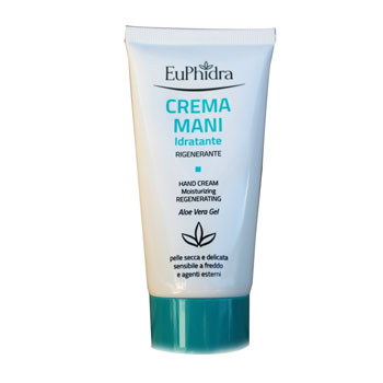 EUPHIDRA CREMA MANI IDRATANTE 75 ML - Parafarmacia Mostacciano