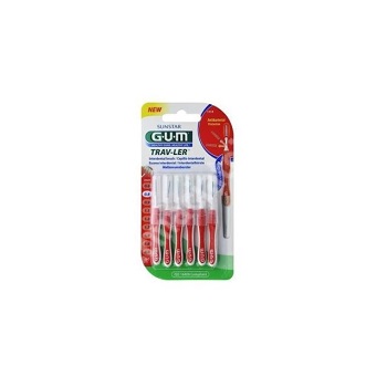GUM TRAV-LER 0,8 SCOVOLINO PROMO 4 + 2 PEZZI - Parafarmacia Mostacciano